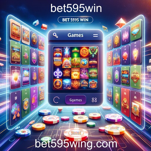 A Evolução dos Jogos Online na Bet595win
