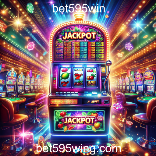 Descubra os Melhores Jogos de Jackpots no bet595win