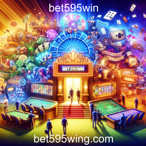 Descubra as Melhores Promoções em Jogos no Bet595win