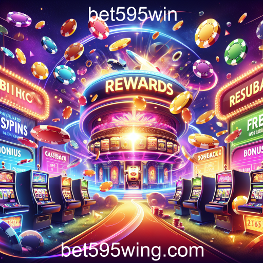 Descubra as Recompensas do Bet595win: Benefícios Imperdíveis para Jogadores