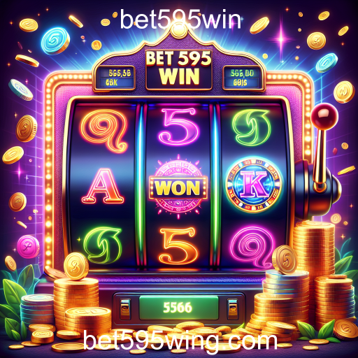Os Melhores Caça-Níqueis no Bet595win: Diversão e Oportunidade de Ganhos