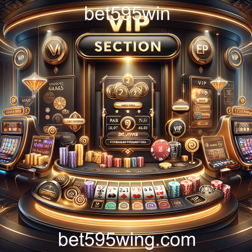 Explorando a Categoria VIP do Bet595win: Apostas Premium para Jogadores Selecionados